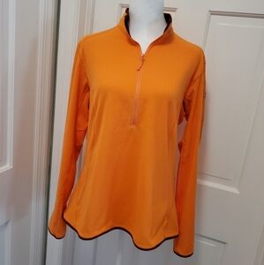 Arc'teryx Orange Women's Sweatshirt